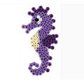 Hippocampus fuse beads perler beads peg boards